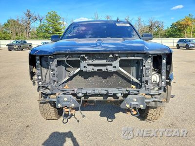 Piąte zdjęcie samochodu w środku: 2016 CHEVROLET SILVERADO K1500 LT VIN:1GCVKREC9GZ400233 - miniatura
