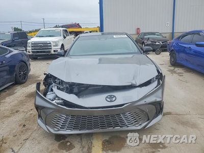 Piąte zdjęcie samochodu w środku: 2026 TOYOTA CAMRY XSE VIN:4T1DAACK8TU698268 - miniatura