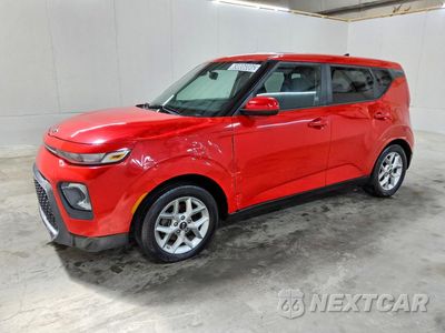 2021 KIA SOUL S KNDJ23AU2M7751566 - główne zdjęcie licytacji z USA - miniatura