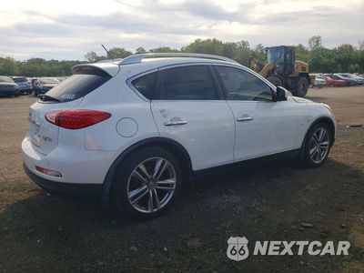Trzecie zdjęcie samochodu z tyłu: 2015 INFINITI QX50 BASE VIN:JN1BJ0HR2FM770519 - miniatura