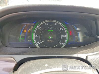Zdjęcie 9 z 12 samochodu: 2017 HONDA ACCORD HYBRID VIN:JHMCR6F39HC020876 - miniatura
