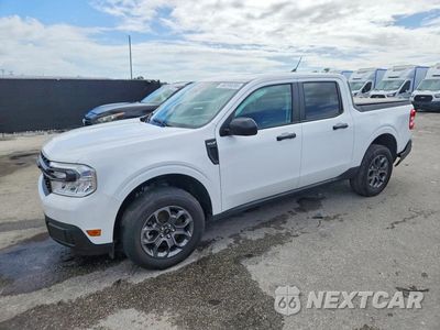 2024 FORD MAVERICK XLT 3FTTW8H3XRRA00187 - główne zdjęcie licytacji z USA - miniatura