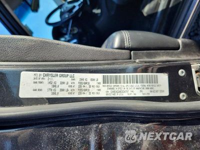 Zdjęcie 13 z 13 samochodu: 2011 DODGE DURANGO CREW VIN:1D4RE4GG0BC634707 - miniatura