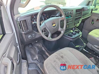 Zdjęcie 8 z 12 samochodu: 2017 CHEVROLET EXPRESS G3500 VIN:1GB0GRFG1H1234016 - miniatura