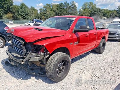 2014 RAM 1500 SPORT 1C6RR7HT0ES186887 - główne zdjęcie licytacji z USA - miniatura