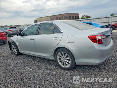 Drugie zdjęcie samochodu z przodu: 2014 TOYOTA CAMRY XLE VIN:4T1BF1FK6EU746048 - miniatura