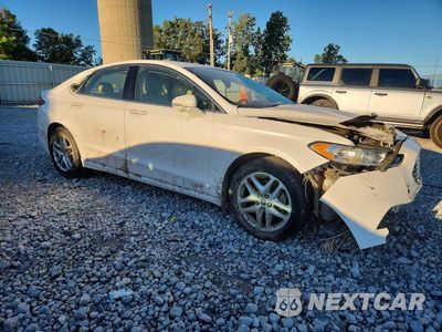 Czwarte zdjęcie samochodu z boku: 2016 FORD FUSION SE VIN:3FA6P0HD6GR357339 - miniatura