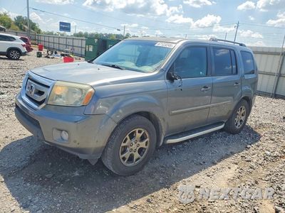 2009 HONDA PILOT TOURING 5FNYF48989B043981 - główne zdjęcie licytacji z USA - miniatura