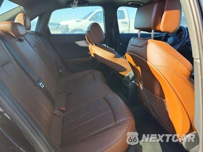 Zdjęcie 10 z 13 samochodu: 2018 AUDI A4 PREMIUM PLUS VIN:WAULMAF41JA100456 - miniatura