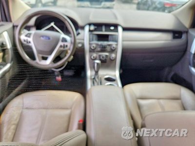 Zdjęcie 8 z 12 samochodu: 2013 FORD EDGE SEL VIN:2FMDK3JC7DBA51694 - miniatura