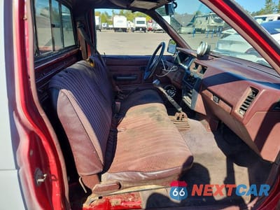 Zdjęcie 10 z 12 samochodu: 1992 NISSAN TRUCK BASE VIN:1N6SD11S5NC326849 - miniatura