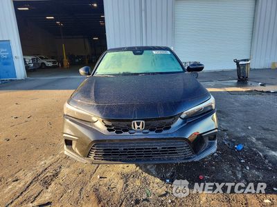 Piąte zdjęcie samochodu w środku: 2024 HONDA CIVIC SPORT VIN:19XFL2H81RE009821 - miniatura