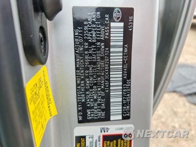 Zdjęcie 12 z 12 samochodu: 2011 TOYOTA CAMRY LE VIN:4T4BF3EKXBR207124 - miniatura