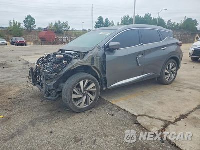2020 NISSAN MURANO SL 5N1AZ2CJ1LN137526 - główne zdjęcie licytacji z USA - miniatura