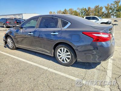Drugie zdjęcie samochodu z przodu: 2017 NISSAN ALTIMA 2.5 S VIN:1N4AL3AP2HN304055 - miniatura