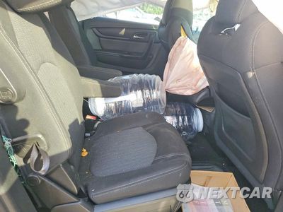 Zdjęcie 11 z 13 samochodu: 2017 CHEVROLET TRAVERSE LT VIN:1GNKRHKD0HJ188030 - miniatura