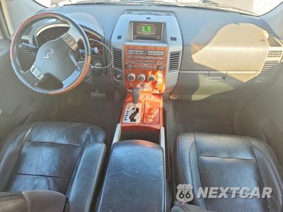 Zdjęcie 8 z 14 samochodu: 2005 INFINITI QX56 BASE VIN:5N3AA08C45N805142 - miniatura