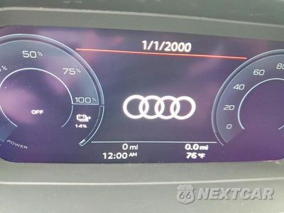 Zdjęcie 9 z 13 samochodu: 2025 AUDI Q4 E-TRON SPORTBACK PREMIUM VIN:WA12UBFZ4SP040830 - miniatura