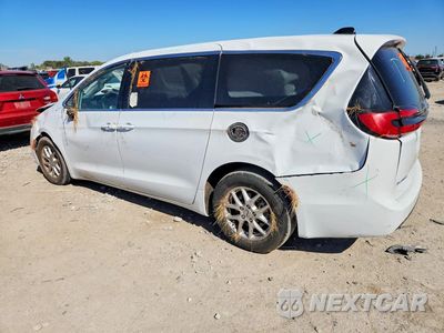 Drugie zdjęcie samochodu z przodu: 2024 CHRYSLER PACIFICA TOURING L VIN:2C4RC1BG2RR107004 - miniatura