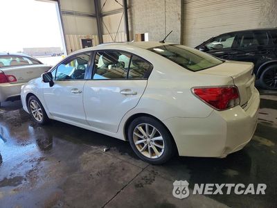 Drugie zdjęcie samochodu z przodu: 2014 SUBARU IMPREZA PREMIUM VIN:JF1GJAC69EH024829 - miniatura