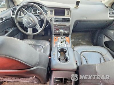 Zdjęcie 8 z 13 samochodu: 2007 AUDI Q7 3.6 QUATTRO PREMIUM VIN:WA1BY74L97D087585 - miniatura