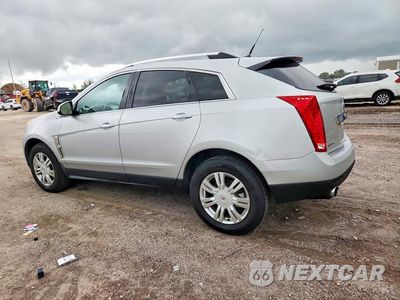 Drugie zdjęcie samochodu z przodu: 2010 CADILLAC SRX LUXURY COLLECTION VIN:3GYFNAEY0AS500020 - miniatura