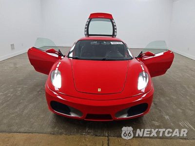 Zdjęcie 10 z 12 samochodu: 2007 FERRARI F430 VIN:ZFFEW58A470153653 - miniatura