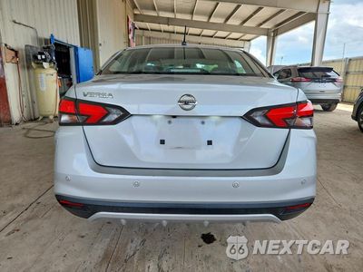 Zdjęcie 6 z 12 samochodu: 2020 NISSAN VERSA S VIN:3N1CN8DV5LL909638 - miniatura