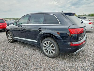 Drugie zdjęcie samochodu z przodu: 2017 AUDI Q7 PREMIUM PLUS VIN:WA1LAAF71HD056354 - miniatura