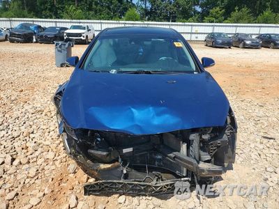 Piąte zdjęcie samochodu w środku: 2015 HYUNDAI SONATA LIMITED VIN:5NPE34AF0FH107603 - miniatura