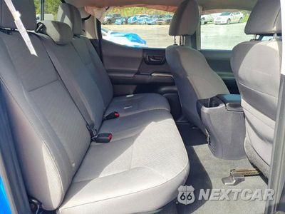 Zdjęcie 10 z 13 samochodu: 2021 TOYOTA TACOMA SR5 V6 VIN:3TMAZ5CN3MM148225 - miniatura