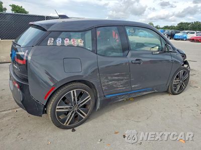 Trzecie zdjęcie samochodu z tyłu: 2015 BMW I3 REX VIN:WBY1Z4C51FV500350 - miniatura