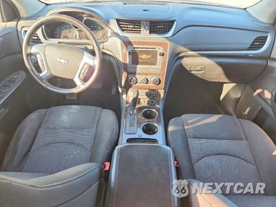 Zdjęcie 8 z 13 samochodu: 2017 CHEVROLET TRAVERSE VIN:1GNKVHKD3HJ274055 - miniatura