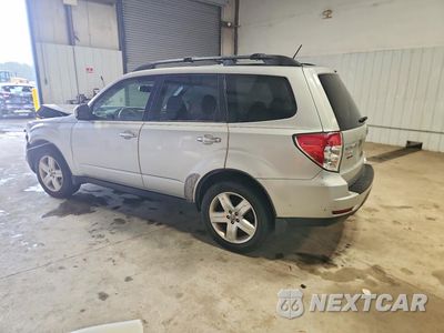 Drugie zdjęcie samochodu z przodu: 2010 SUBARU FORESTER 2.5X PREMIUM VIN:JF2SH6CC3AH900387 - miniatura