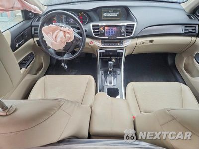 Zdjęcie 8 z 13 samochodu: 2014 HONDA ACCORD EXL VIN:1HGCR2F83EA126707 - miniatura