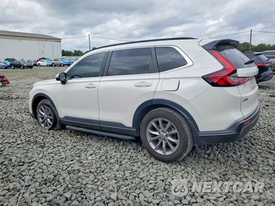 Drugie zdjęcie samochodu z przodu: 2025 HONDA CR-V EXL VIN:2HKRS4H70SH450859 - miniatura
