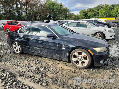 Czwarte zdjęcie samochodu z boku: 2009 BMW 328 I VIN:WBAWB33599P138487 - miniatura