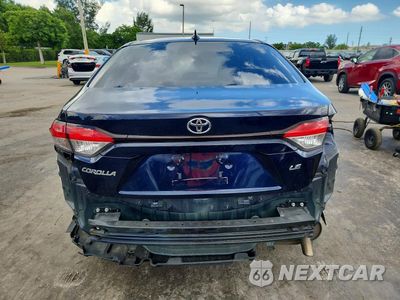 Zdjęcie 6 z 13 samochodu: 2021 TOYOTA COROLLA LE VIN:JTDEPMAE0MJ127754 - miniatura