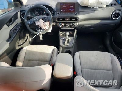 Zdjęcie 8 z 13 samochodu: 2022 HYUNDAI KONA SEL VIN:KM8K62AB0NU778698 - miniatura