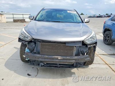 Piąte zdjęcie samochodu w środku: 2017 HYUNDAI SANTA FE SPORT 2.4L VIN:5NMZT3LB2HH020906 - miniatura