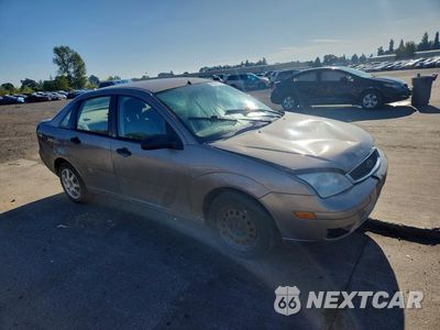 Czwarte zdjęcie samochodu z boku: 2005 FORD FOCUS ZX4 VIN:1FAFP34N05W258218 - miniatura