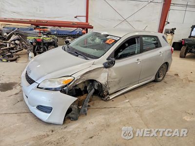 2009 TOYOTA MATRIX BASE 2T1KU40E79C125404 - główne zdjęcie licytacji z USA - miniatura