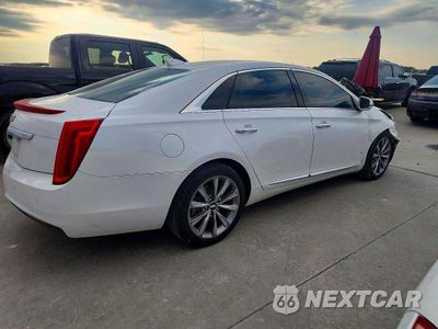 Trzecie zdjęcie samochodu z tyłu: 2017 CADILLAC XTS VIN:2G61L5S33H9118936 - miniatura