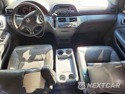 Zdjęcie 8 z 13 samochodu: 2005 HONDA ODYSSEY EXL VIN:5FNRL38735B085068 - miniatura
