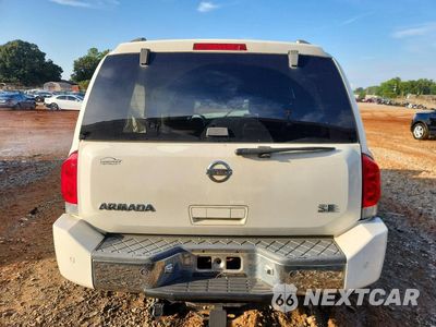 Zdjęcie 6 z 13 samochodu: 2005 NISSAN ARMADA SE VIN:5N1AA08A05N737638 - miniatura