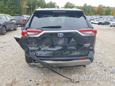 Zdjęcie 6 z 13 samochodu: 2022 TOYOTA RAV4 LIMITED VIN:4T3D6RFV5NU085721 - miniatura