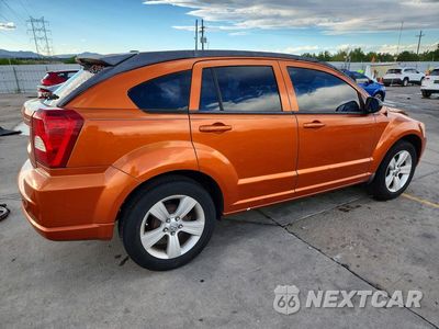 Trzecie zdjęcie samochodu z tyłu: 2011 DODGE CALIBER MAINSTREET VIN:1B3CB3HA1BD296200 - miniatura