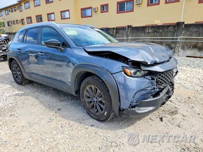 Czwarte zdjęcie samochodu z boku: 2025 MAZDA CX-50 PREMIUM VIN:7MMVABDM0SN393015 - miniatura