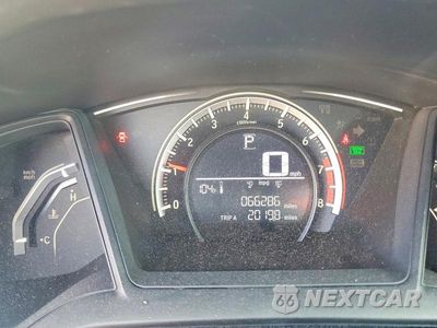 Zdjęcie 9 z 12 samochodu: 2016 HONDA CIVIC LX VIN:19XFC2F52GE085991 - miniatura