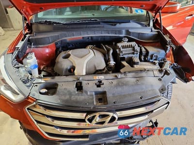 Zdjęcie 12 z 13 samochodu: 2013 HYUNDAI SANTA FE SPORT 2.0T VIN:5XYZU3LA0DG089358 - miniatura